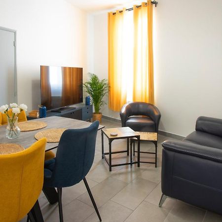 Apparemment T3 Au Coeur Champenois Apartment Charly-sur-Marne Bagian luar foto